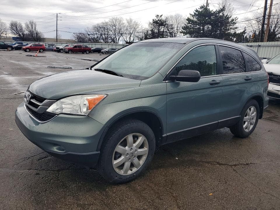 2011 Honda Cr-V SE