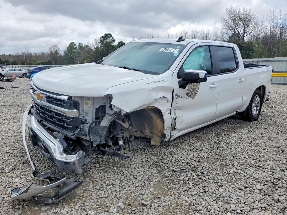 2023 Chevrolet Silverado K1500 LT