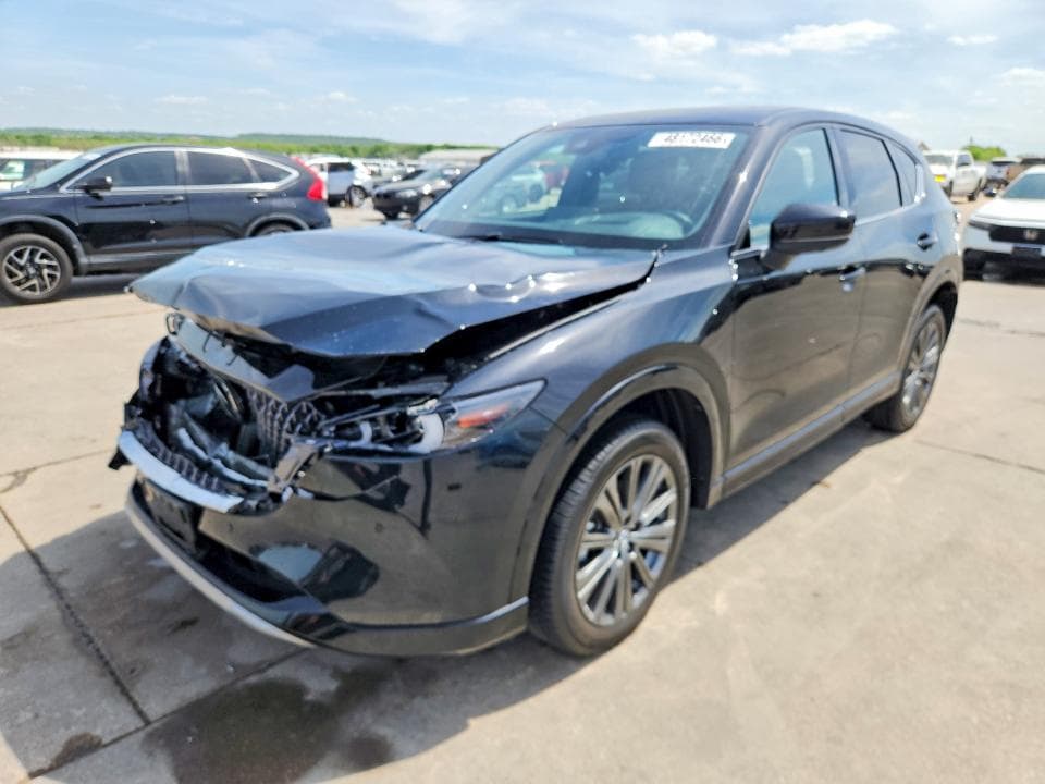 2025 Mazda CX-5 Signature
