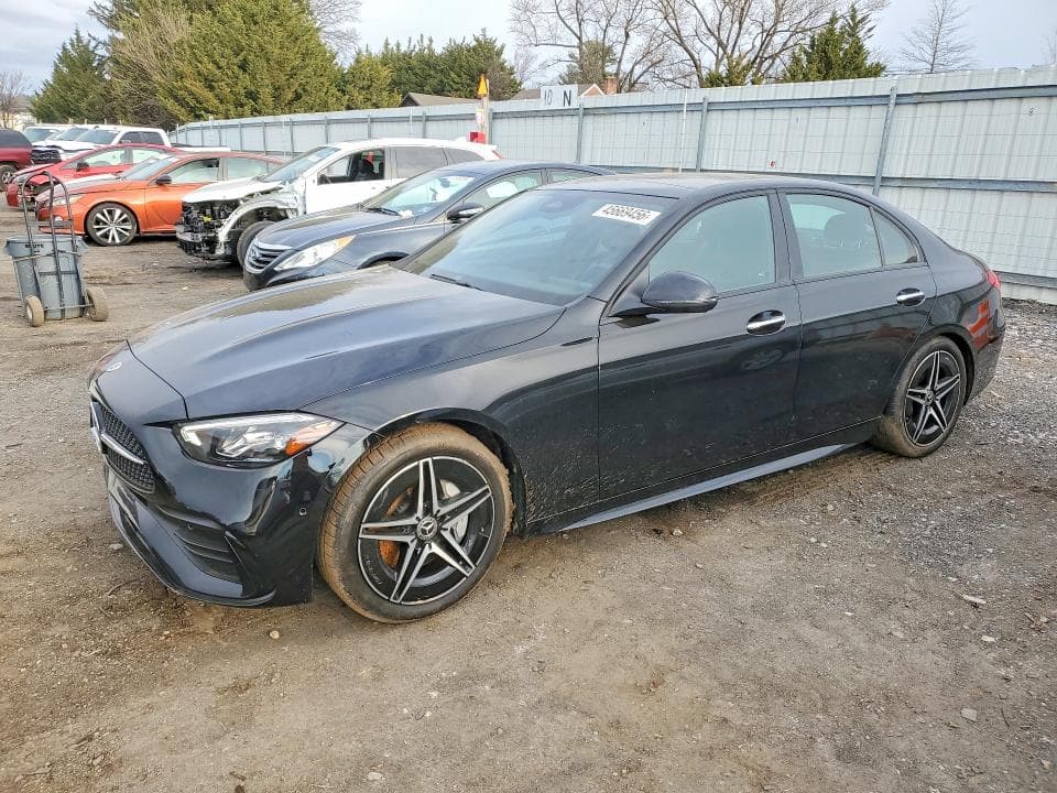 2023 Mercedes-Benz C 300 4MATIC