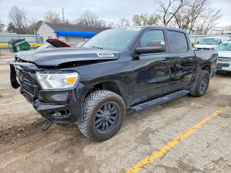 2019 RAM 1500 BIG Horn