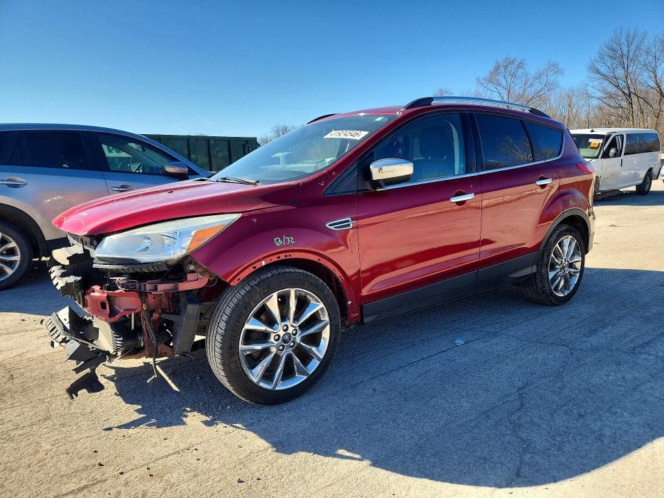 2014 Ford Escape SE