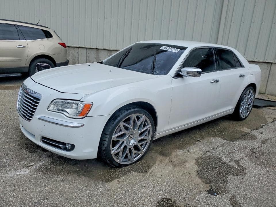 2012 Chrysler 300 Limited