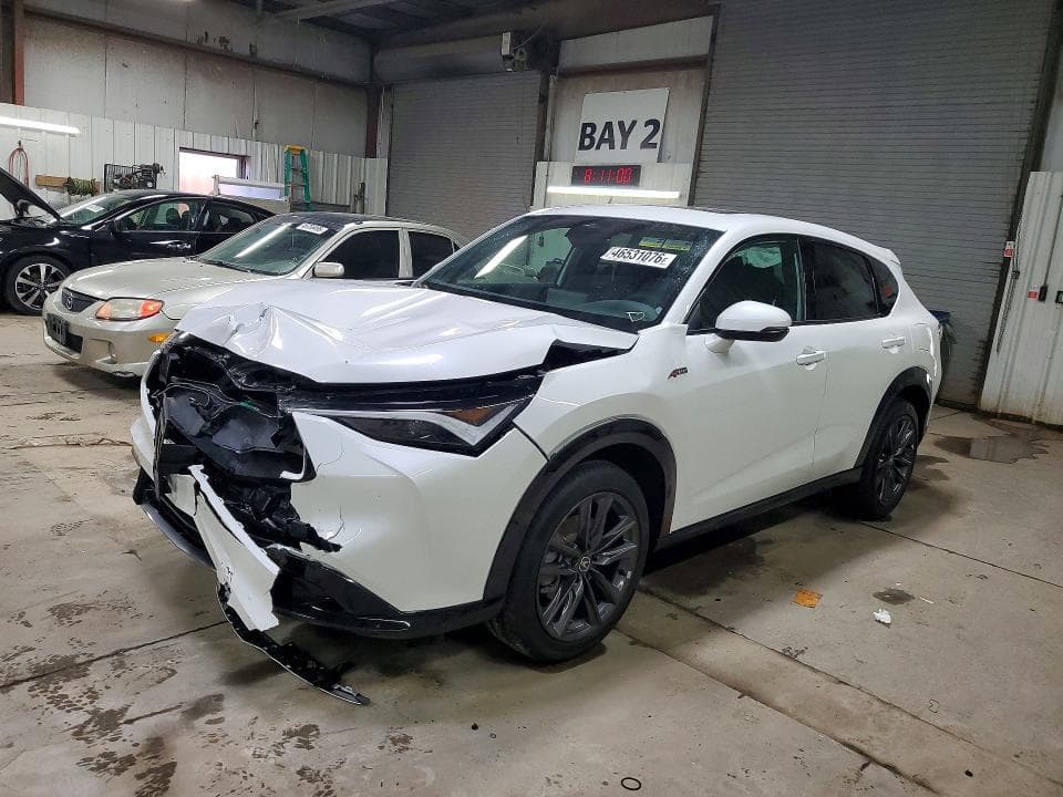 2025 Acura ADX A-Spec