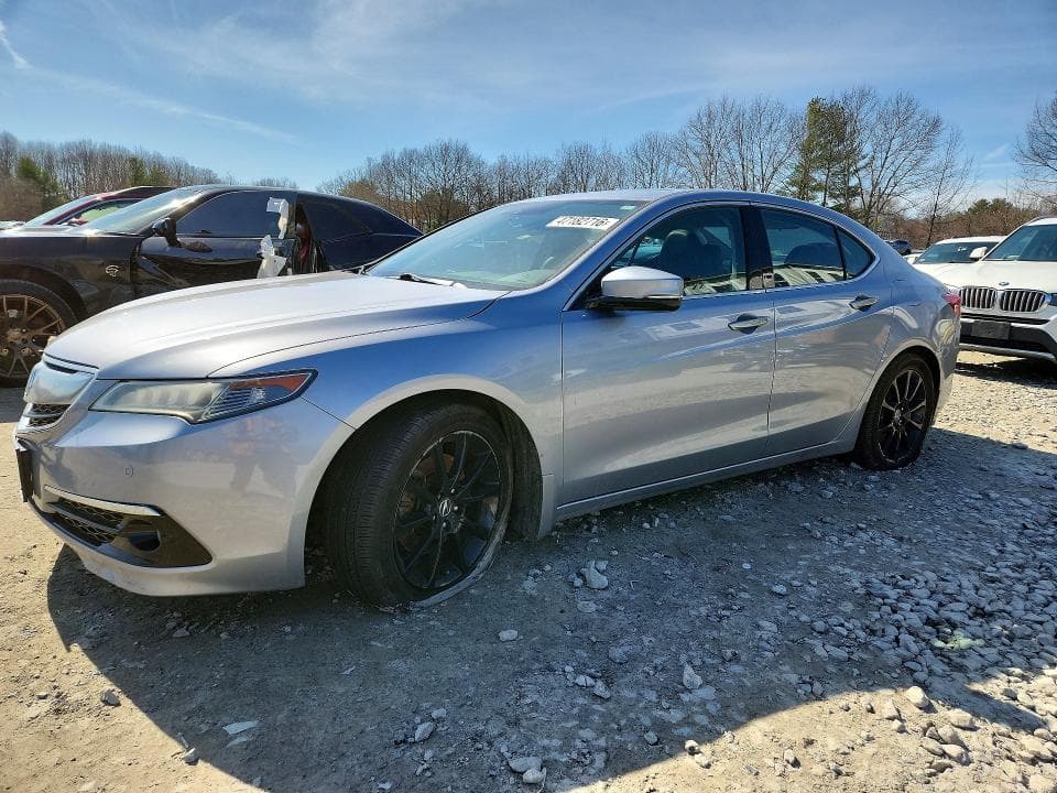 2015 Acura TLX Advance