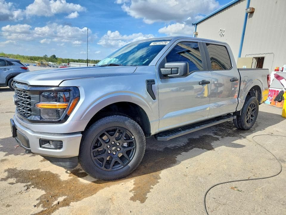 2025 Ford F150 STX