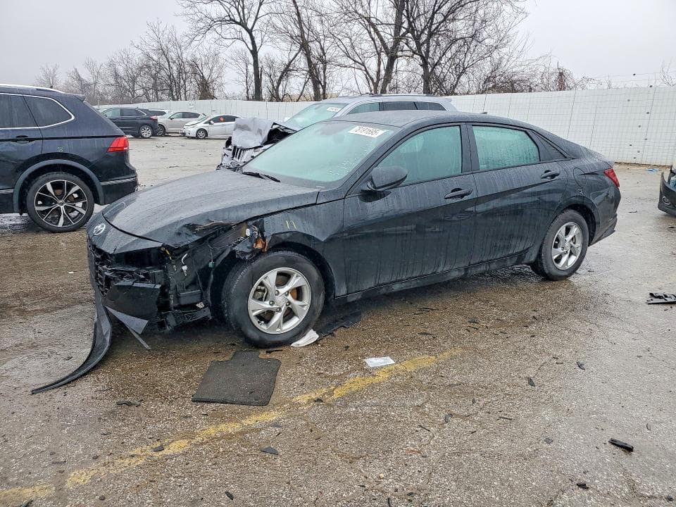 2023 Hyundai Elantra SE