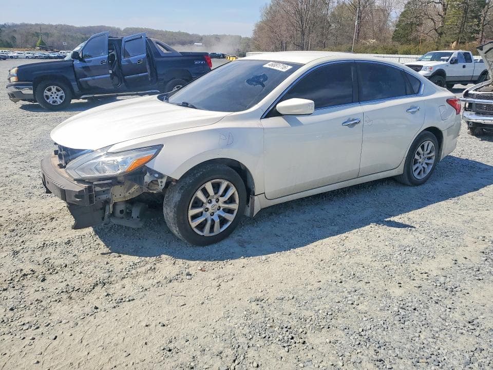 2016 Nissan Altima 2.5 S