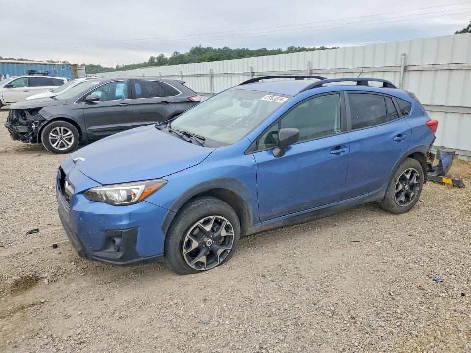 2018 Subaru Crosstrek Sport
