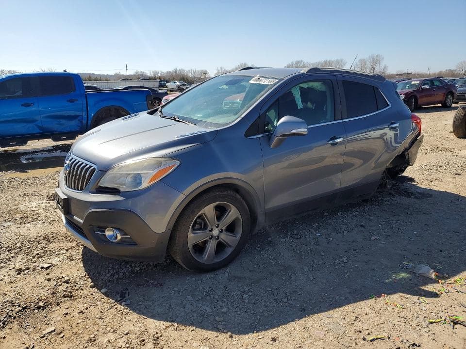2014 Buick Encore Convenience