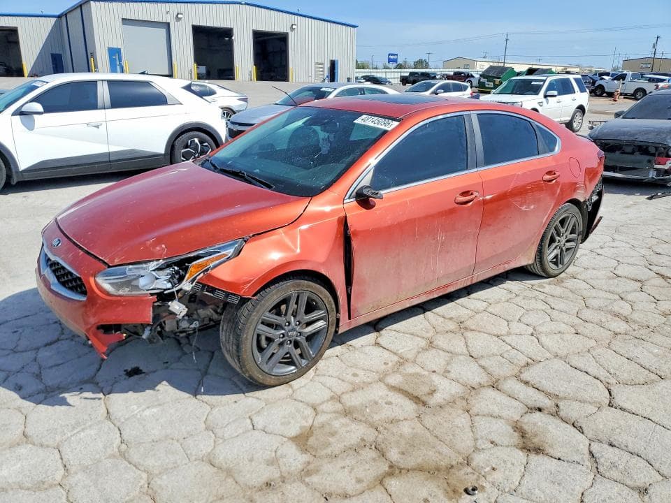 2019 KIA Forte EX