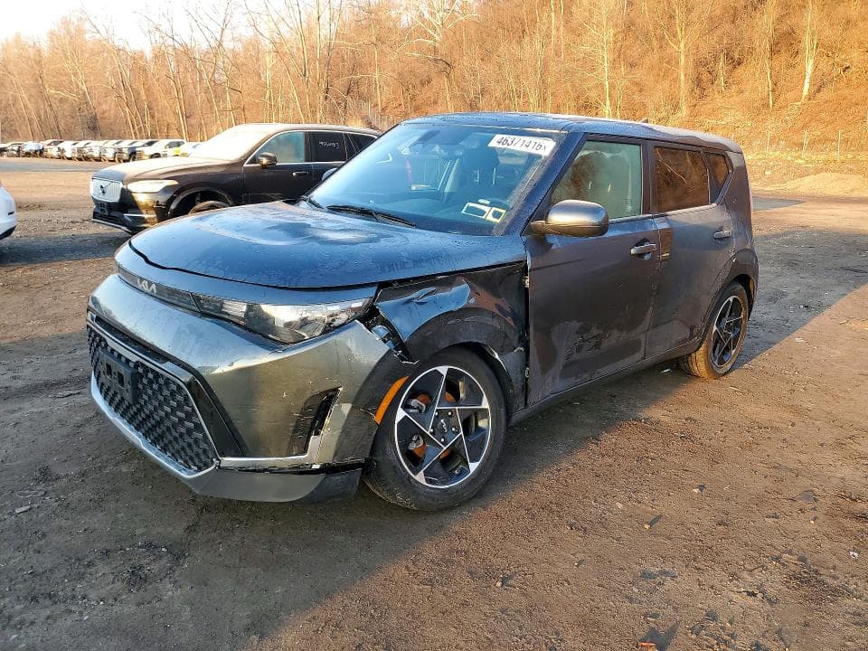 2025 KIA Soul EX