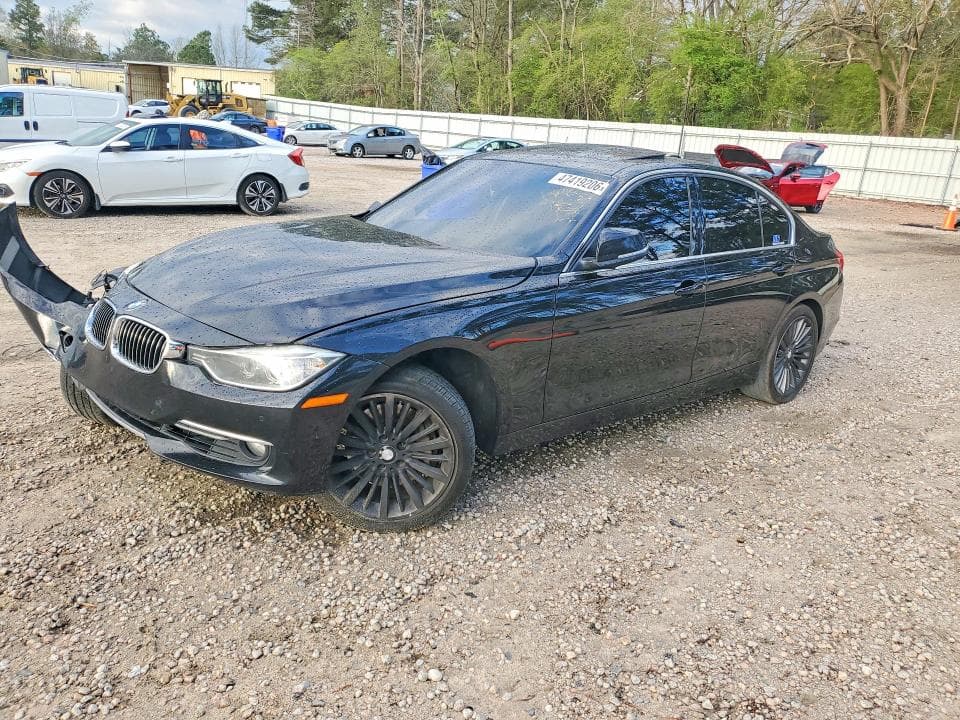 2015 BMW 335 I