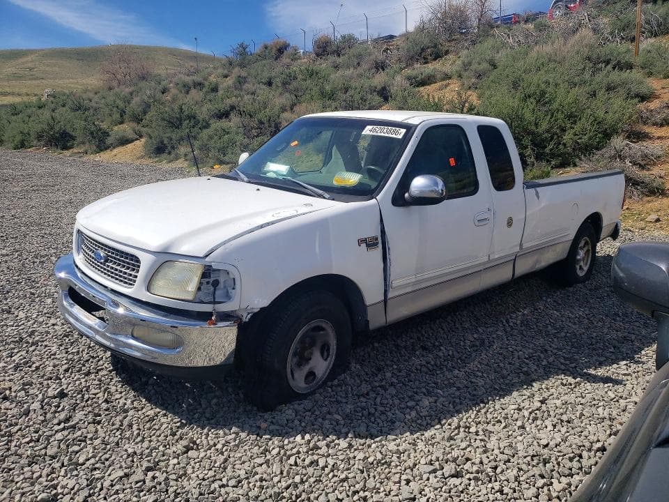 1998 Ford F150