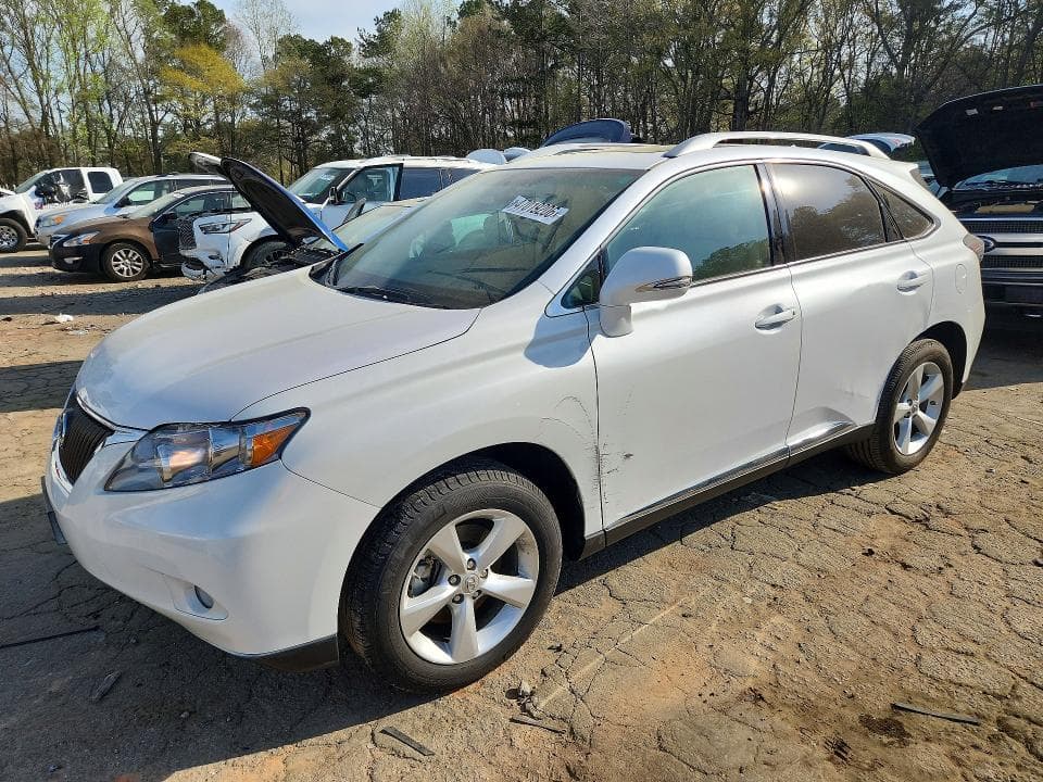 2010 Lexus RX 350 Base