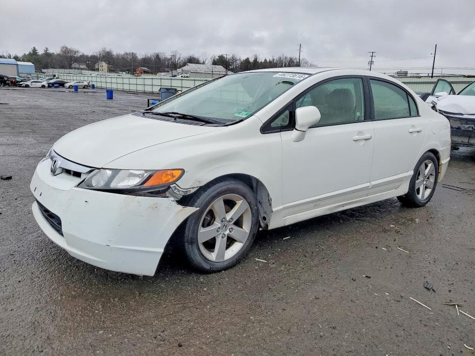 2008 Honda Civic EXL