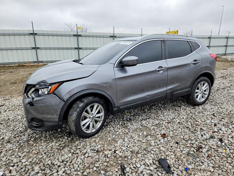 2019 Nissan Rogue Sport