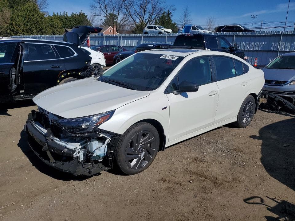 2024 Subaru Legacy Sport