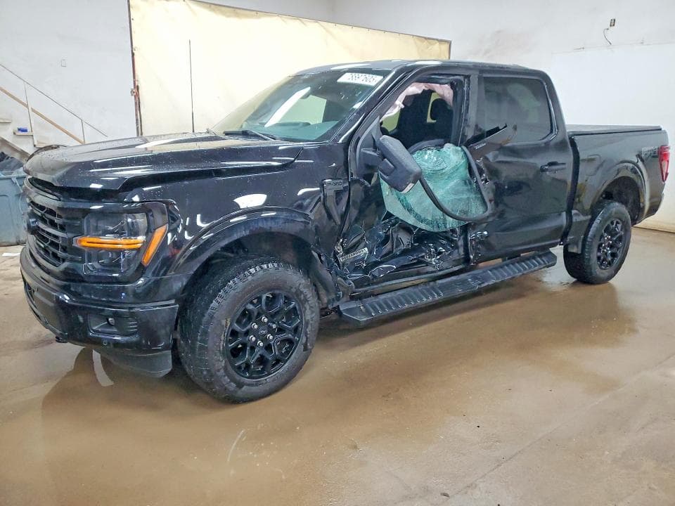 2024 Ford F150 XLT