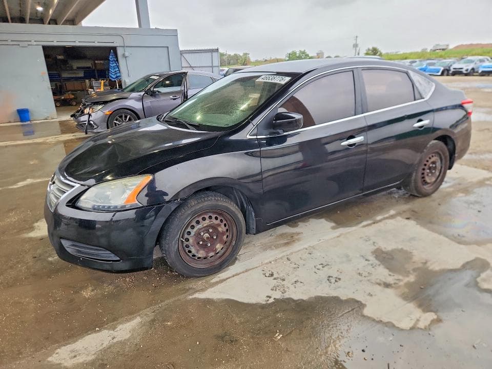 2013 Nissan Sentra S
