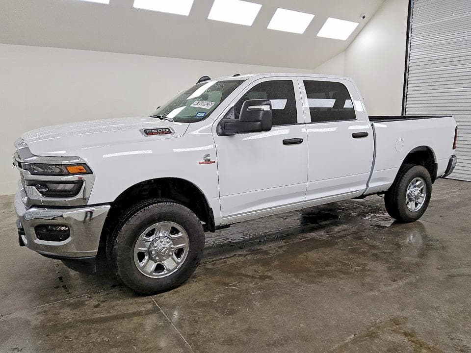 2025 RAM 2500 Tradesman