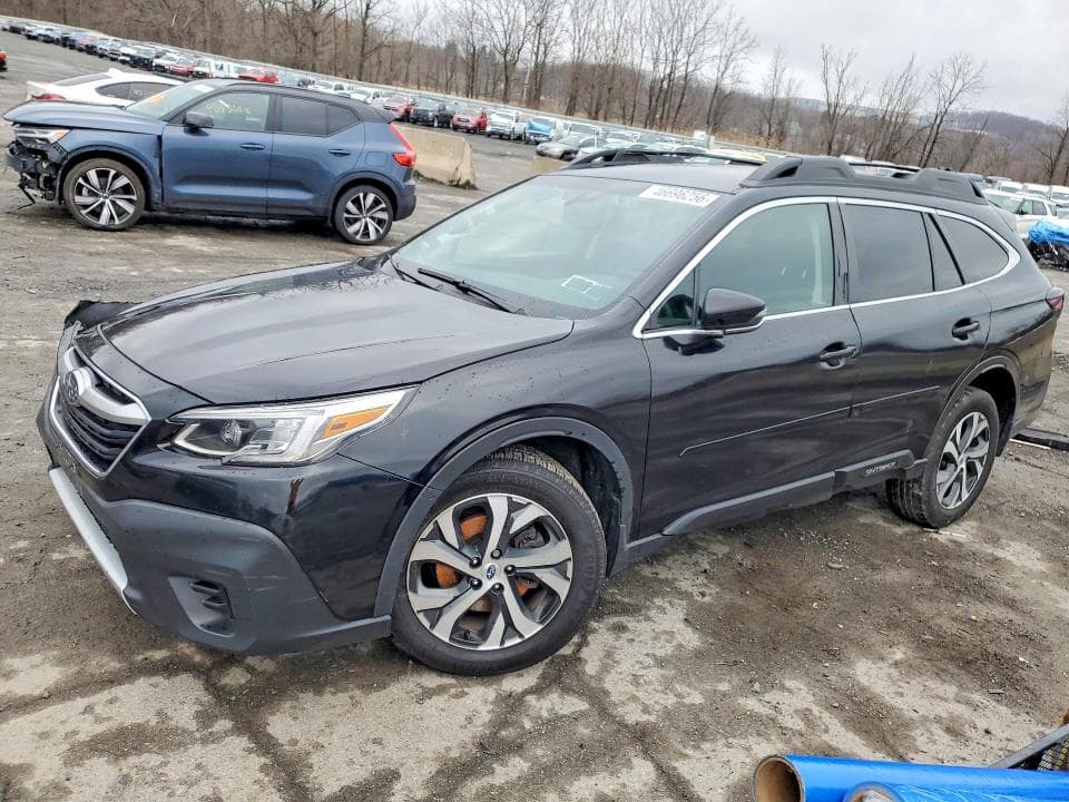 2022 Subaru Outback Limited