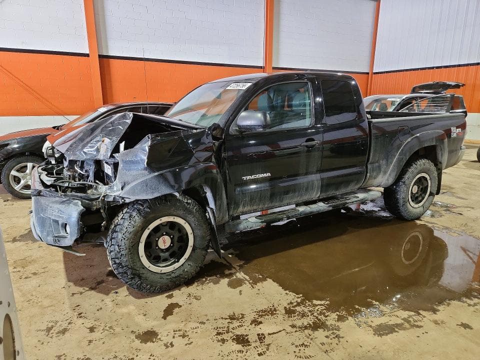 2015 Toyota Tacoma V6