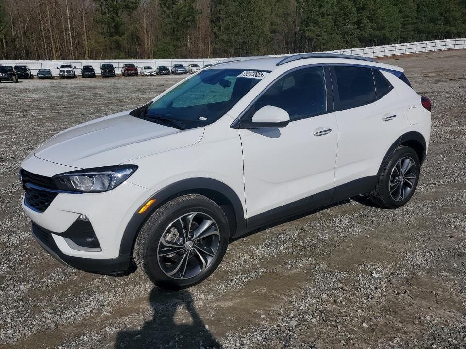 2023 Buick Encore GX Select
