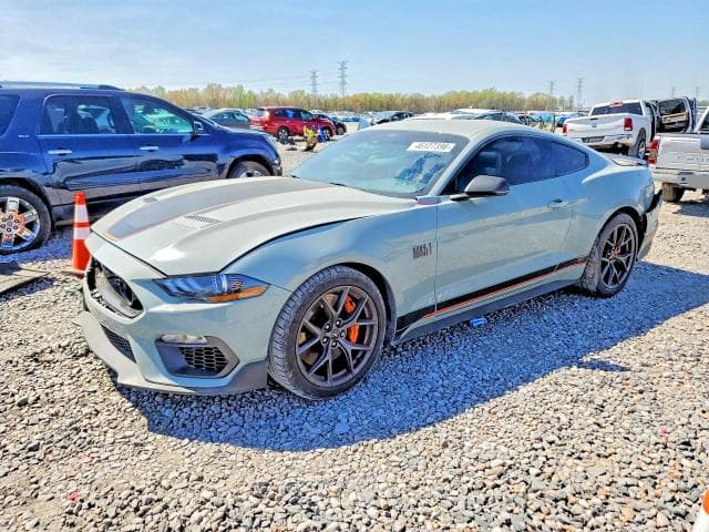 2023 Ford Mustang Mach I