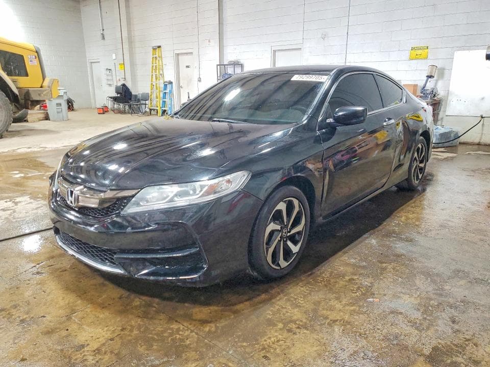 2017 Honda Accord Lx-S