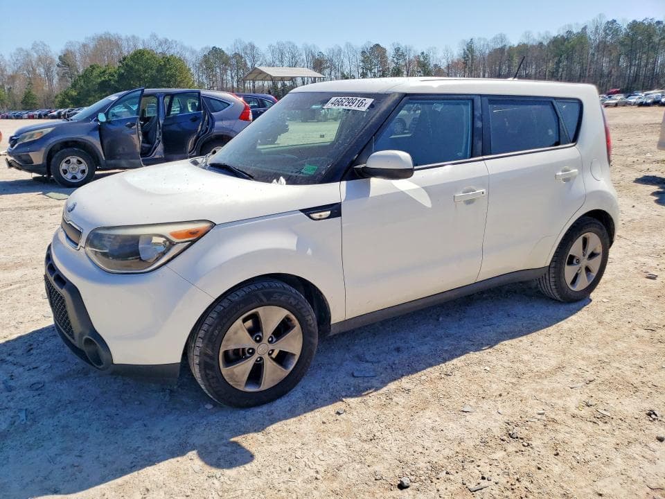 2014 KIA Soul Base