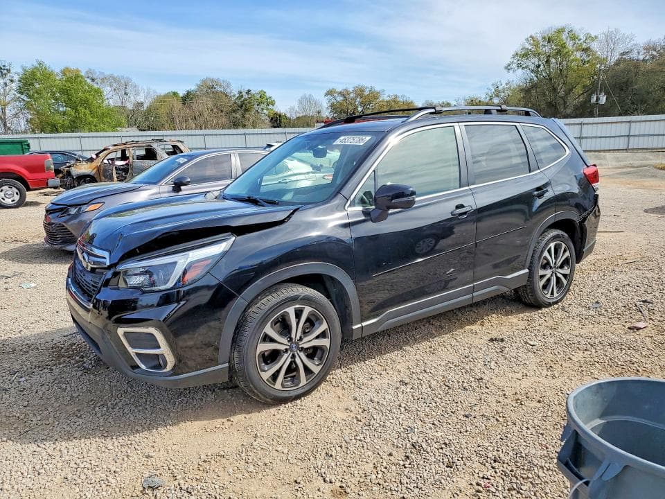 2021 Subaru Forester Limited