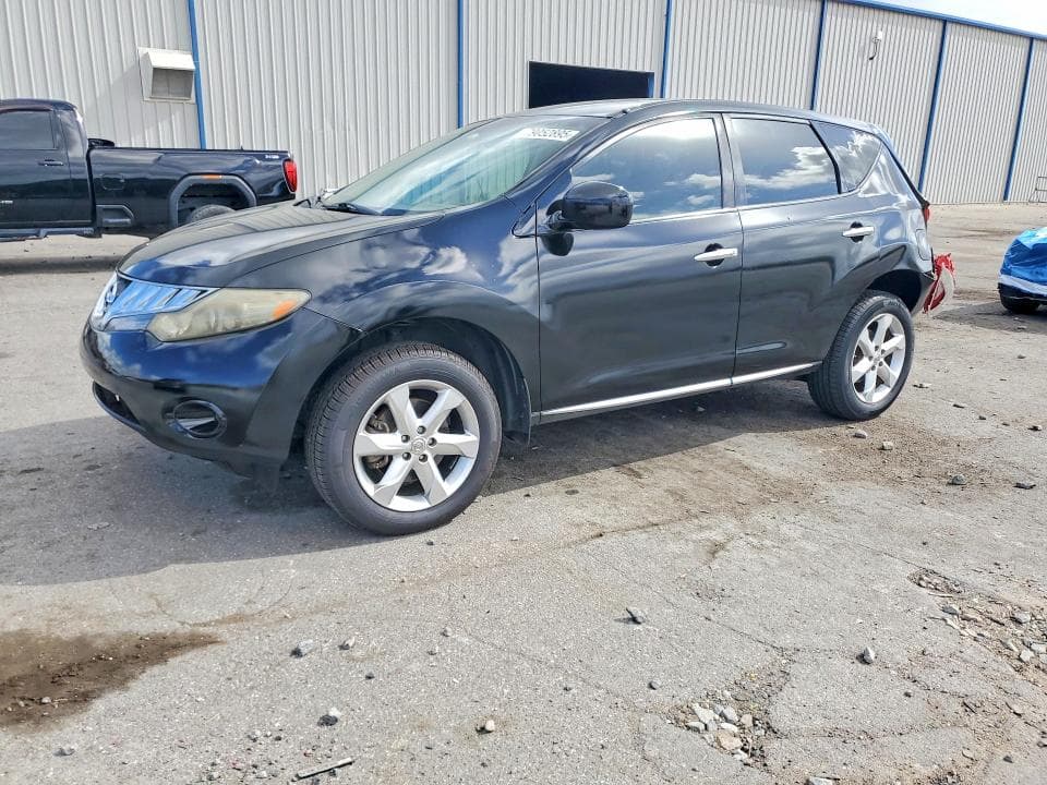 2009 Nissan Murano S
