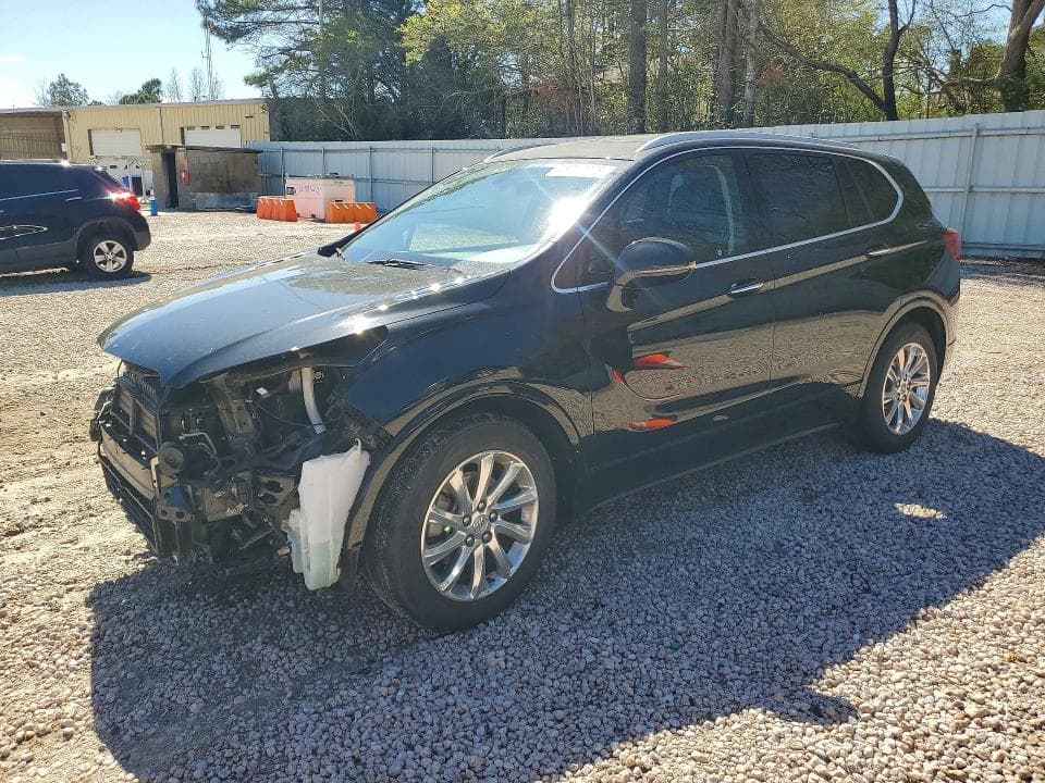 2019 Buick Envision Essence
