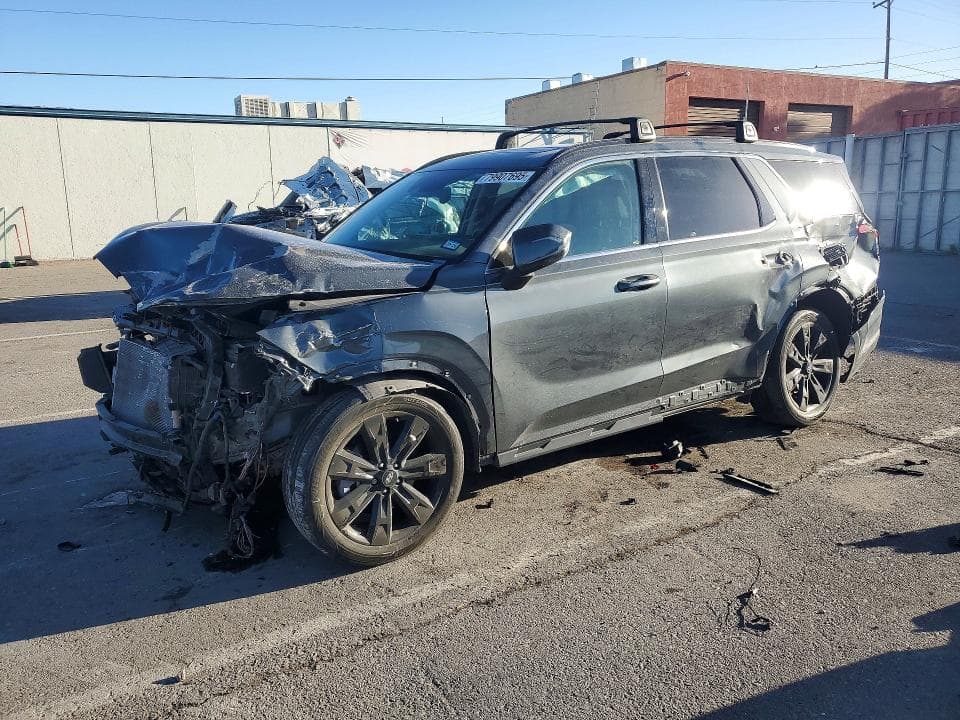 2023 Hyundai Palisade XRT