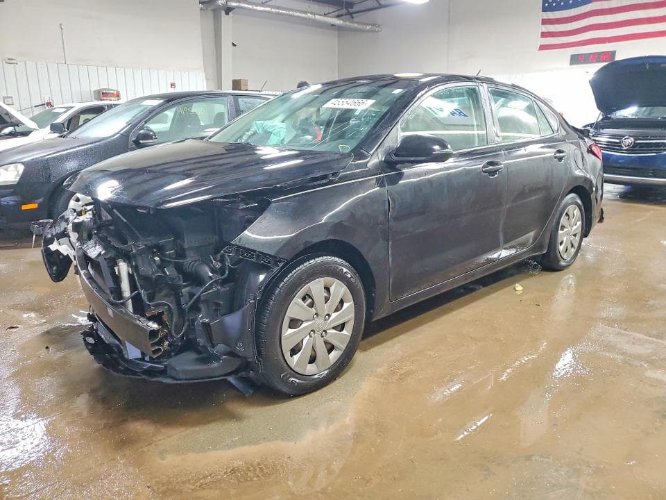 2020 KIA RIO LX