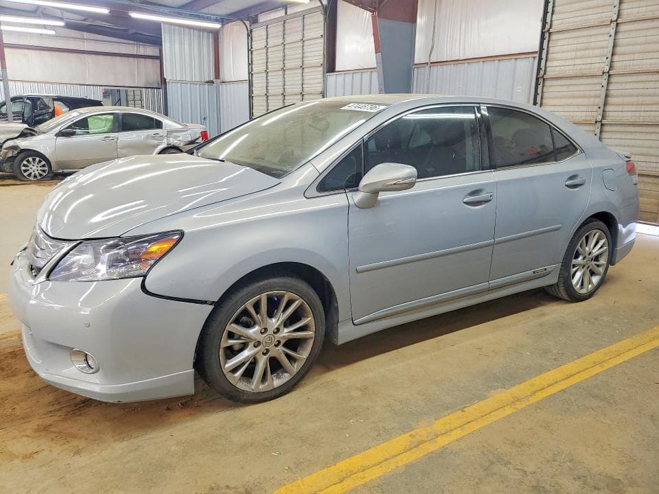 2010 Lexus HS 250H Premium