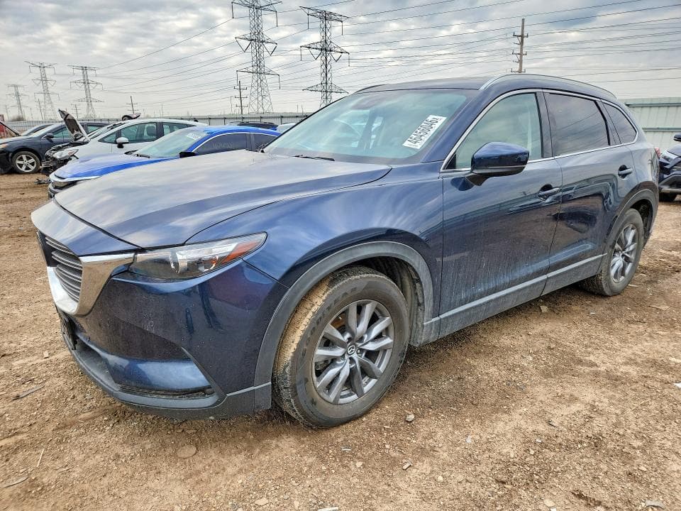 2021 Mazda CX-9 Touring