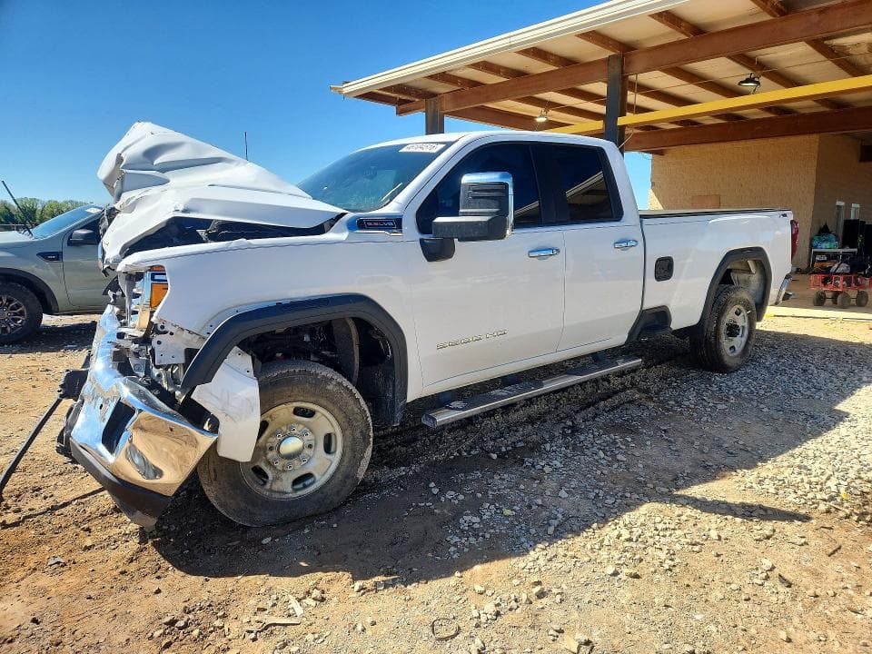 2022 GMC Sierra K2500 Heavy Duty