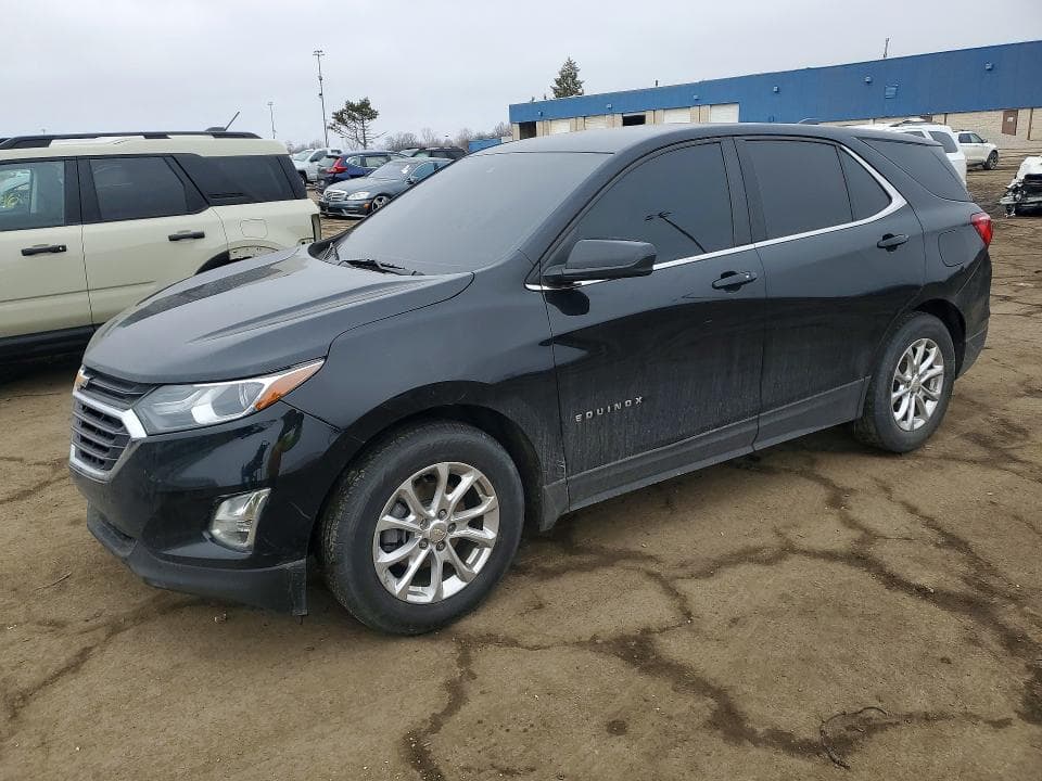 2021 Chevrolet Equinox LT