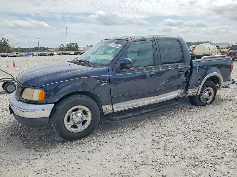 2001 Ford F150 Supercrew