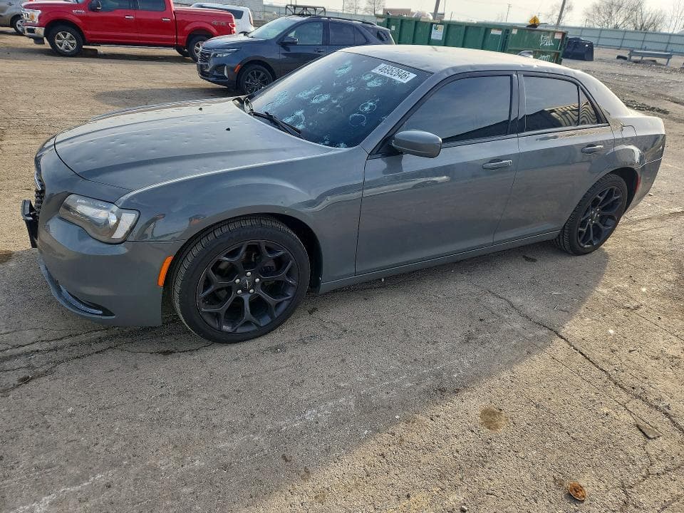 2019 Chrysler 300 S
