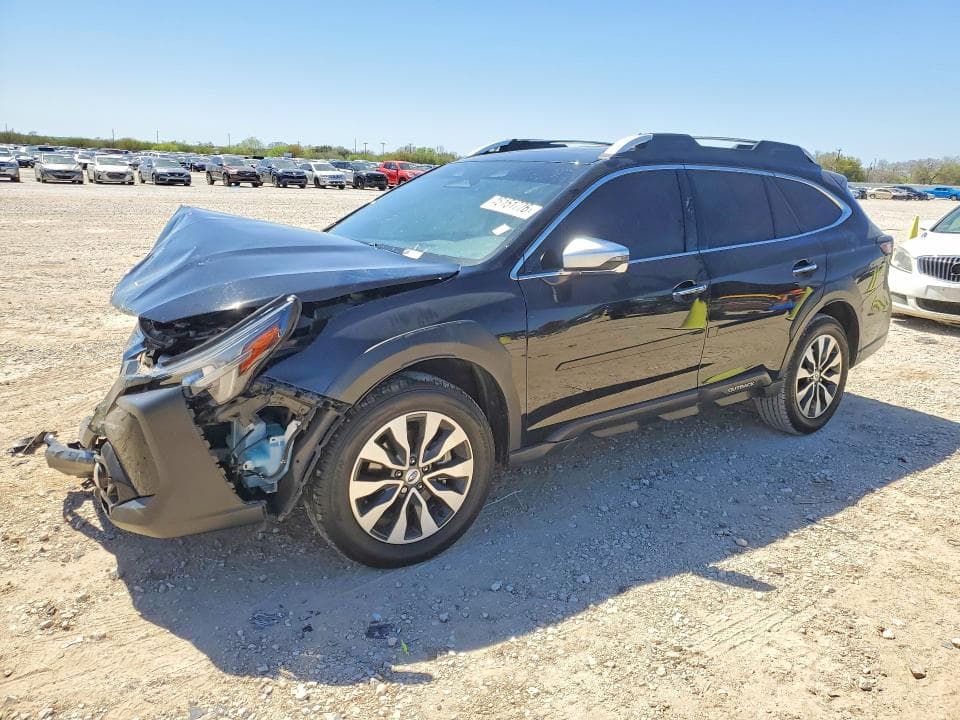 2023 Subaru Outback Touring