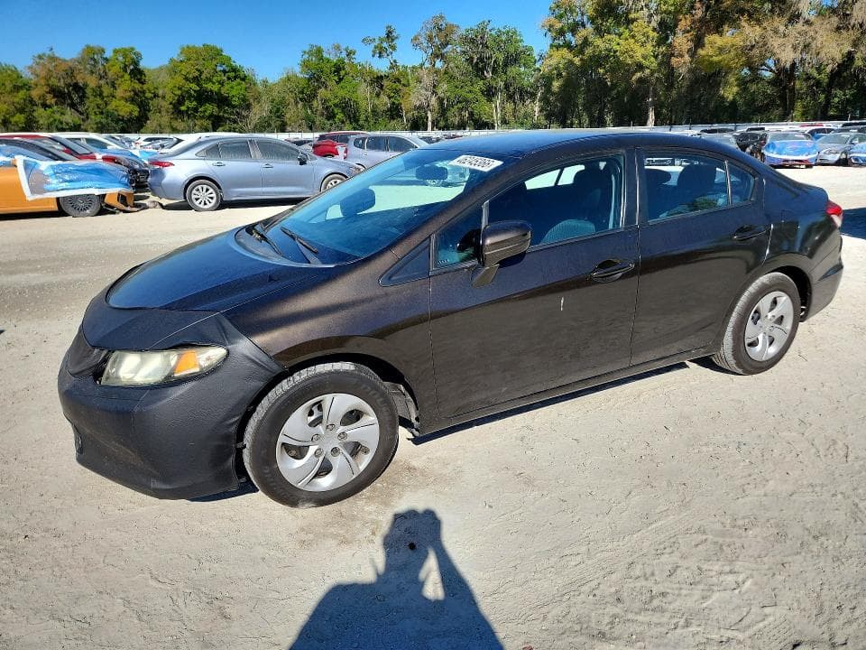 2014 Honda Civic LX