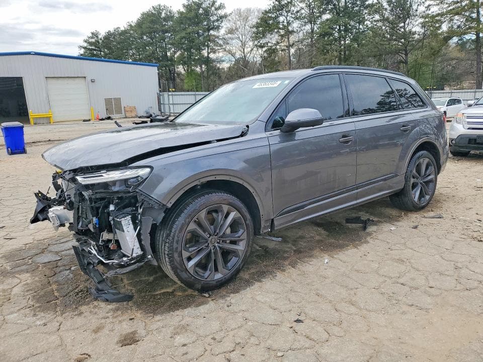 2025 Audi Q7 Premium Plus