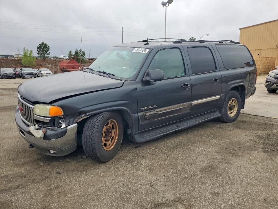 2003 GMC Yukon XL K2500