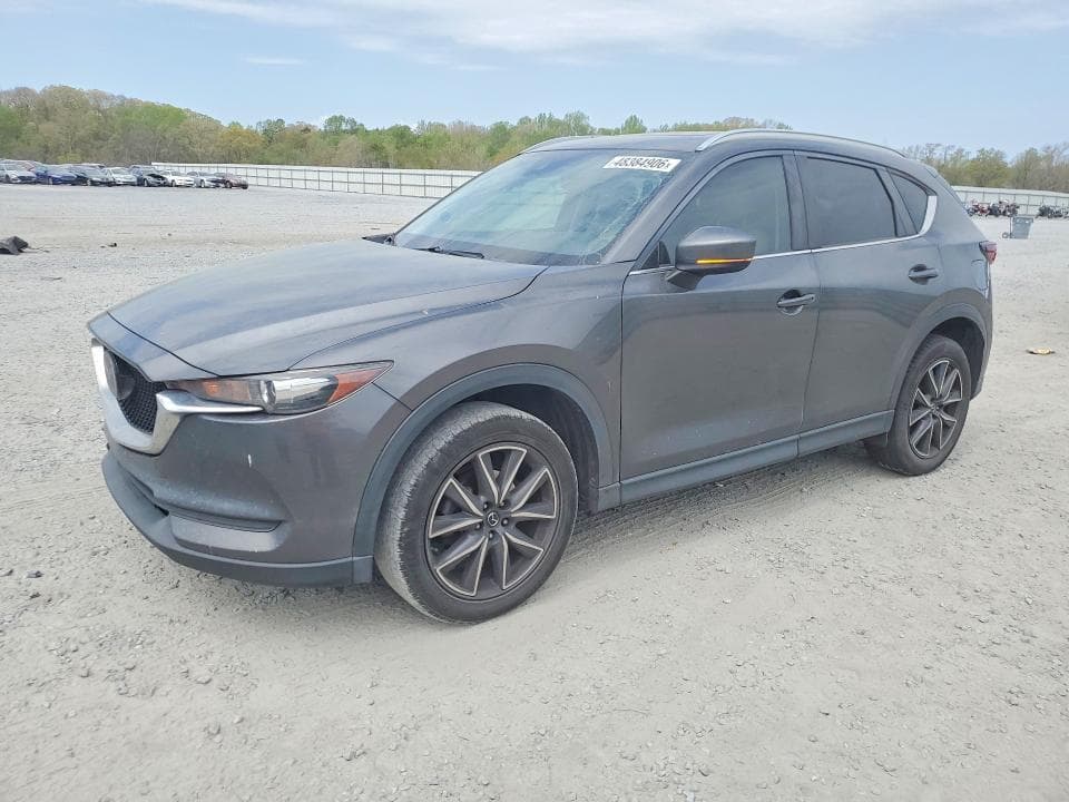 2018 Mazda CX-5 Touring