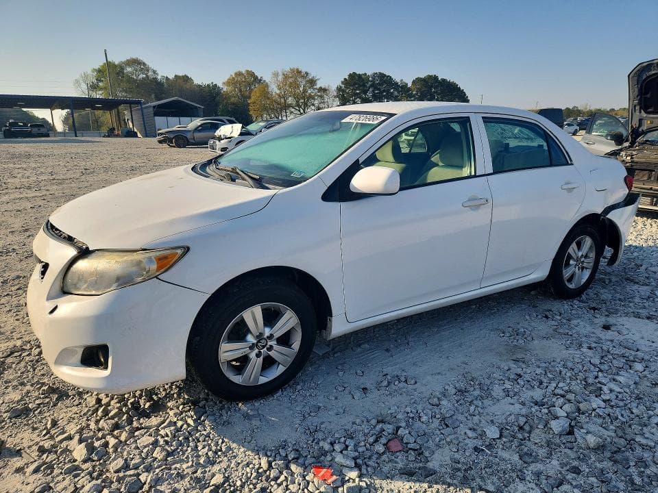 2010 Toyota Corolla LE