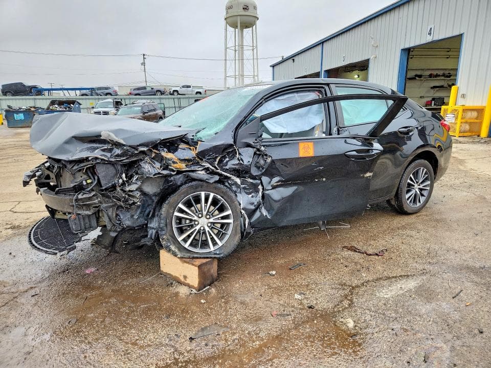 2016 Toyota Corolla LE Plus