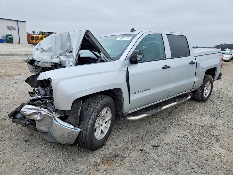 2014 Chevrolet Silverado K1500 LT